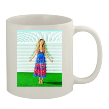 Shakira 11oz White Mug