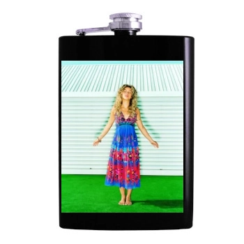 Shakira Hip Flask