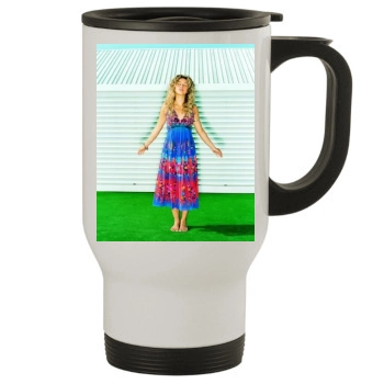 Shakira Stainless Steel Travel Mug