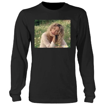 Shakira Men's Heavy Long Sleeve TShirt