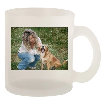 Shakira 10oz Frosted Mug