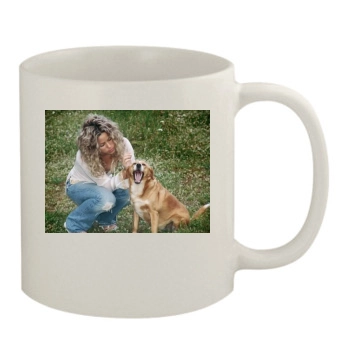 Shakira 11oz White Mug