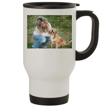 Shakira Stainless Steel Travel Mug