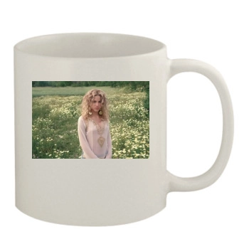 Shakira 11oz White Mug