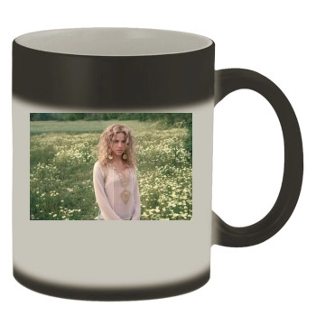 Shakira Color Changing Mug