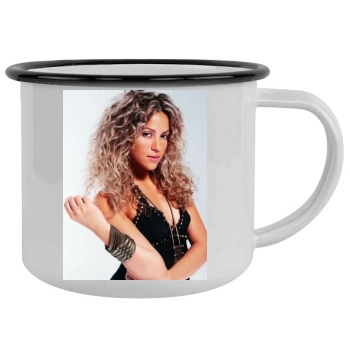 Shakira Camping Mug