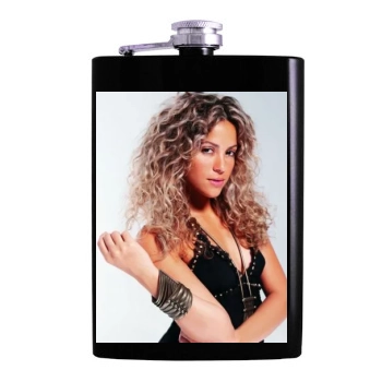 Shakira Hip Flask