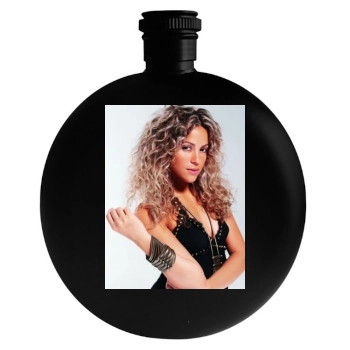 Shakira Round Flask