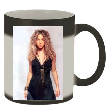 Shakira Color Changing Mug