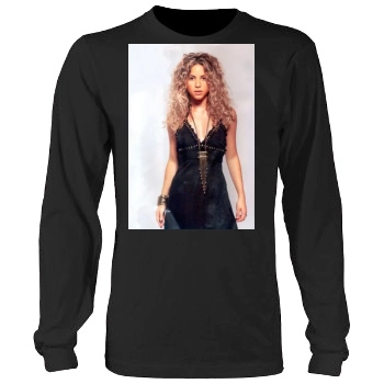 Shakira Men's Heavy Long Sleeve TShirt