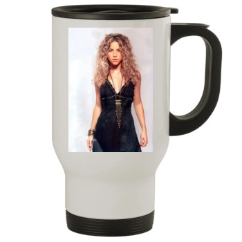 Shakira Stainless Steel Travel Mug