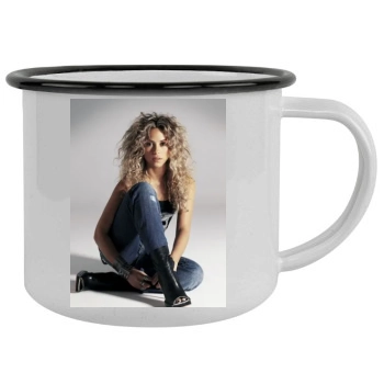 Shakira Camping Mug