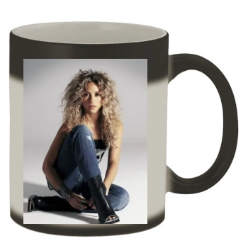 Shakira Color Changing Mug