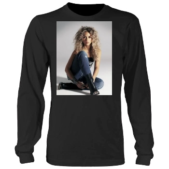 Shakira Men's Heavy Long Sleeve TShirt