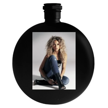 Shakira Round Flask