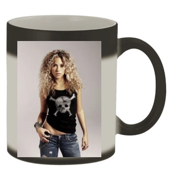 Shakira Color Changing Mug