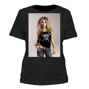 Shakira Women's Cut T-Shirt