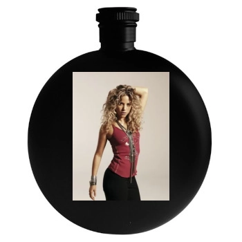 Shakira Round Flask