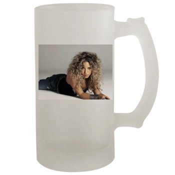 Shakira 16oz Frosted Beer Stein