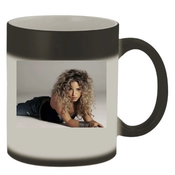 Shakira Color Changing Mug