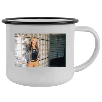 Shakira Camping Mug