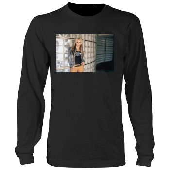 Shakira Men's Heavy Long Sleeve TShirt