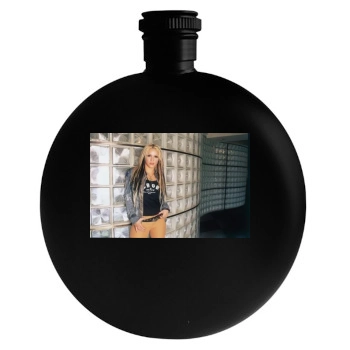 Shakira Round Flask