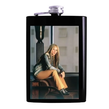 Shakira Hip Flask