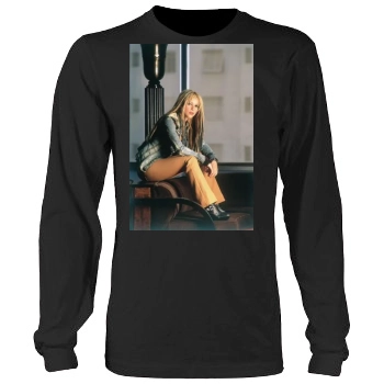 Shakira Men's Heavy Long Sleeve TShirt