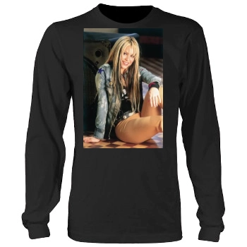 Shakira Men's Heavy Long Sleeve TShirt