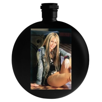 Shakira Round Flask