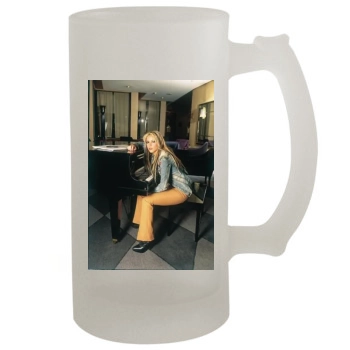 Shakira 16oz Frosted Beer Stein