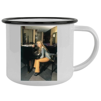 Shakira Camping Mug