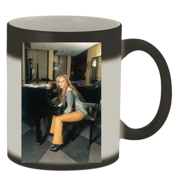 Shakira Color Changing Mug