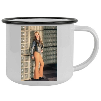 Shakira Camping Mug