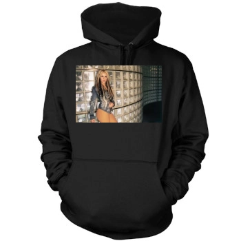 Shakira Mens Pullover Hoodie Sweatshirt