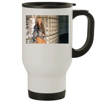 Shakira Stainless Steel Travel Mug