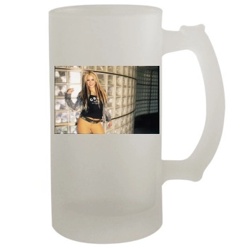 Shakira 16oz Frosted Beer Stein