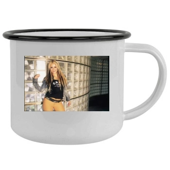 Shakira Camping Mug