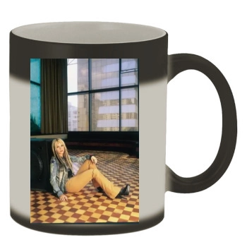 Shakira Color Changing Mug