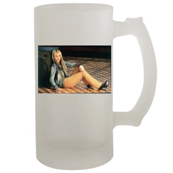 Shakira 16oz Frosted Beer Stein