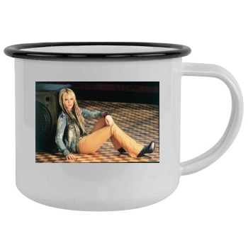 Shakira Camping Mug