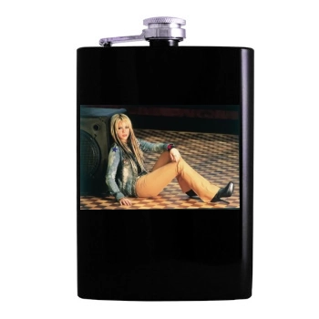 Shakira Hip Flask