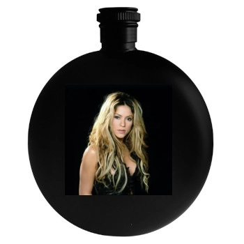 Shakira Round Flask