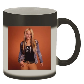 Shakira Color Changing Mug