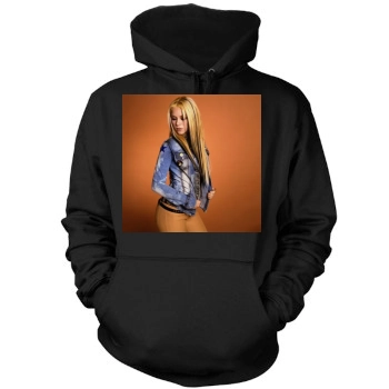 Shakira Mens Pullover Hoodie Sweatshirt