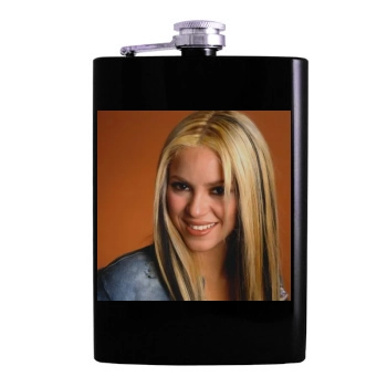 Shakira Hip Flask