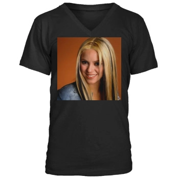 Shakira Men's V-Neck T-Shirt