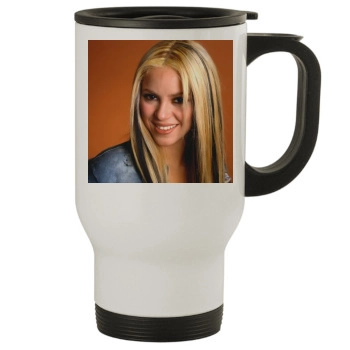 Shakira Stainless Steel Travel Mug