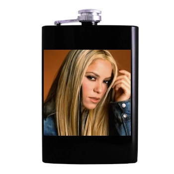 Shakira Hip Flask